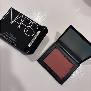 NARS infatuated refillable powder blush, offering a silky formula for a long-l